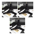  3PCS Black