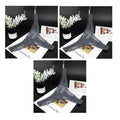  3PCS Gray